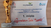 Lyžařský a snowboardový přebor Kraje Vysočina 2025