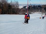 Lyžařský a snowboardový výcvikový kurz 2. A