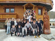 Lyžařský kurz do Karlova pod Pradědem