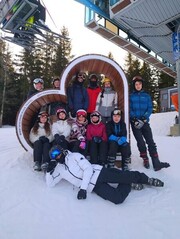 Lyžařský kurz do Karlova pod Pradědem