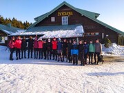 Lyžařský kurz do Karlova pod Pradědem