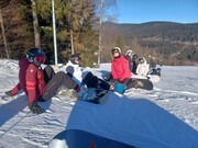 Lyžařský kurz do Karlova pod Pradědem