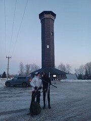 Lyžařský kurz do Karlova pod Pradědem