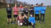 Juniorský maraton 2019