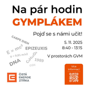 Na pár hodin gymplákem