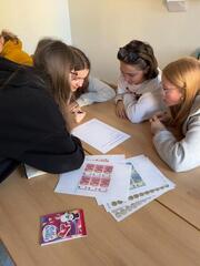 Jak jsme se na 1 den stali učiteli a vyučovali o EU