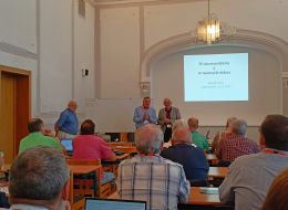 Seminář v roce 2022