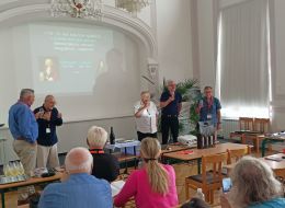 Seminář v roce 2024